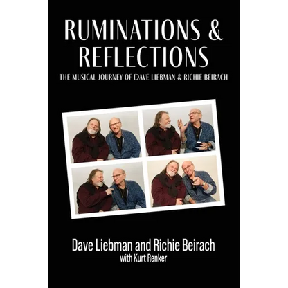 Ruminations and Reflections - The Musical Journey of Dave Liebman and Richie Beirach - Paperback