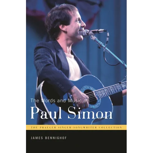 The Words and Music of Paul Simon