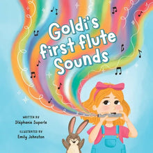 Goldi's First Flute Sounds