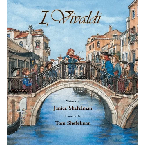 I, Vivaldi - Paperback