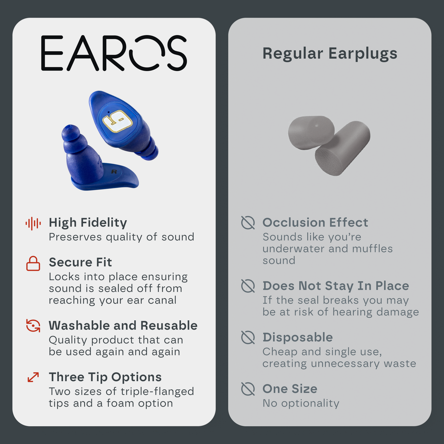 EAROS x Hendrick Motorsports®