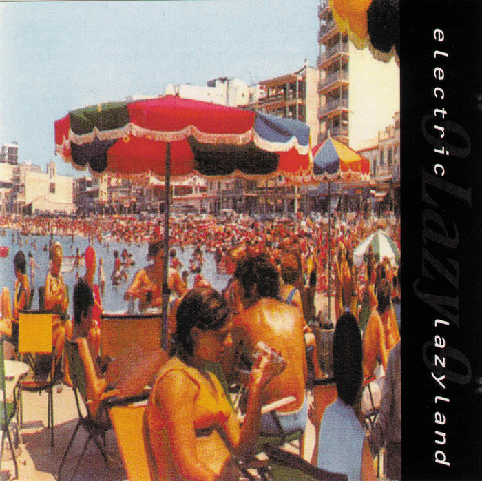 9 Lazy 9 - Electric Lazyland [CD]