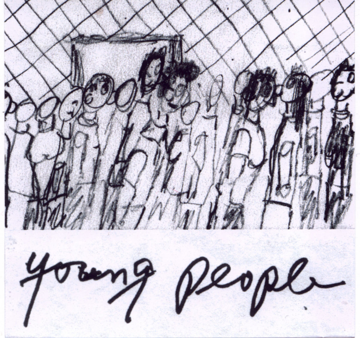 Young People [CD]
