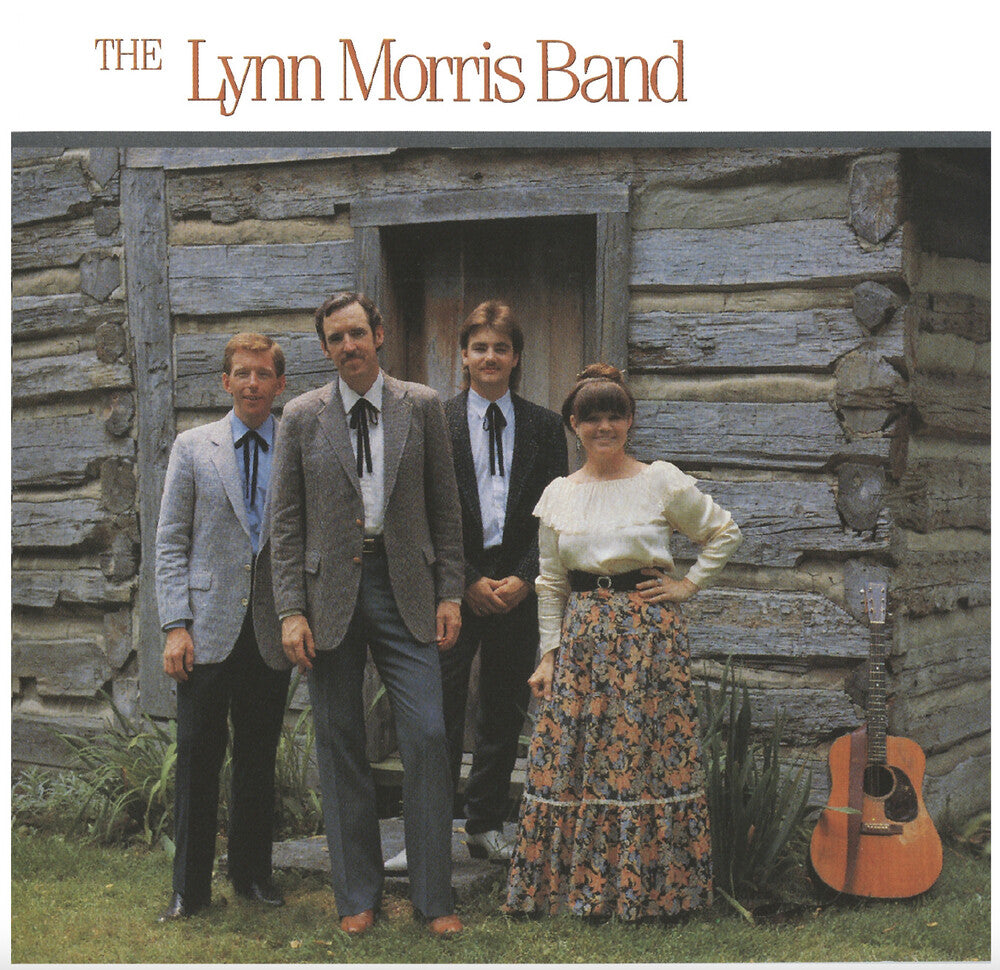 Lynn Morris Band - The Lynn Morris Band [CD]