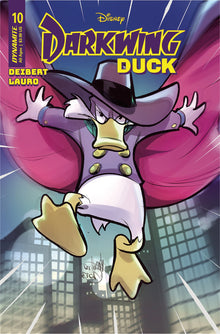 Darkwing Duck #10 B Mirka Andolfo Variant (11/29/2023) Dynamite