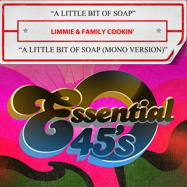 Pre-Order: Little Bit Of Soap (Mod) [CD]