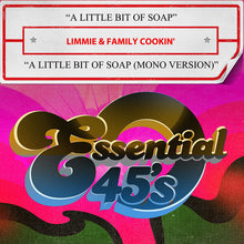 Pre-Order: Little Bit Of Soap (Mod) [CD]