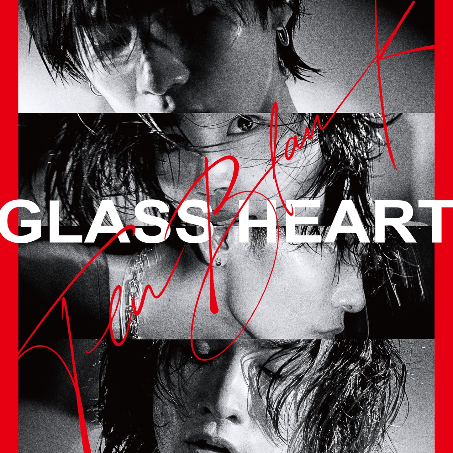 Tenblank - Glass Heart [Limited Edition] (Jpn) Vinyl Record