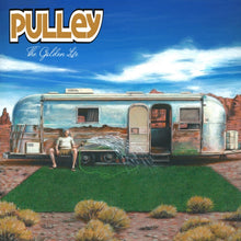 Pulley - Golden Life (Ocean Blue LP Vinyl)
