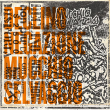 Declino / Negazione - Mucchio Selvaggio (Can) [LP] Vinyl Record