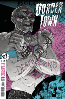 BORDER TOWN #4 DC (MR) (12/05/2018)