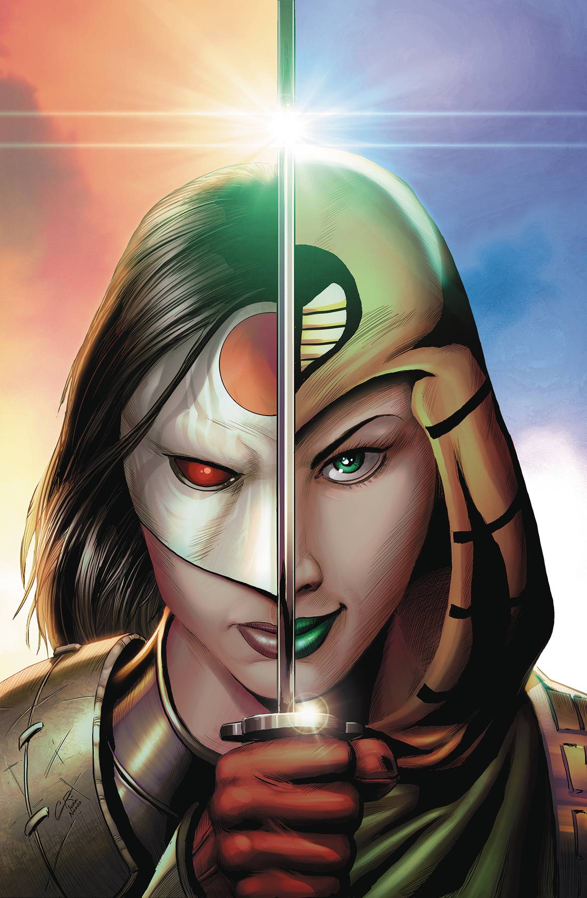 SUICIDE SQUAD BLACK FILES #2 (OF 6) DC (12/05/2018)