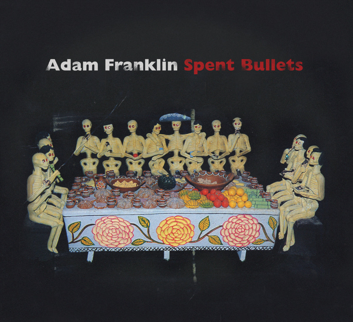 Spent Bullets [CD]