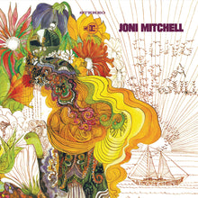 Joni Mitchell - Song To A Seagull - Yellow Vinyl [Colored Vinyl] (Ylw) Vinyl Record