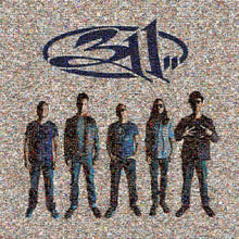 311 - Mosaic [LP] Vinyl Record