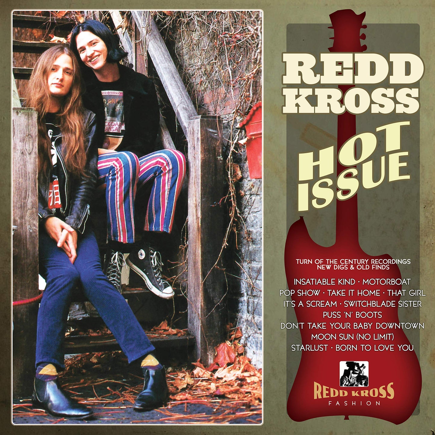 Redd Kross - Hot Issue [LP] Vinyl Record