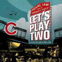 Pearl Jam - Lets Play Two: Music From The Danny Clinch Film [LP] Vinyl Record
