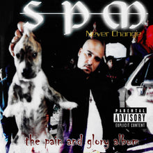 Spm (South Park Mexican) - Never Change [LP] Vinyl Record