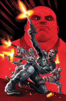 KILLMONGER #2 (OF 5) Marvel Juan Ferreyra (12/19/2018)