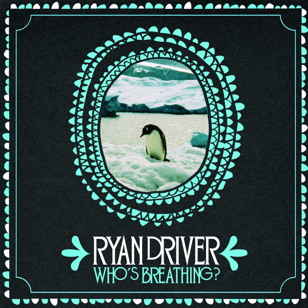 Who's Breathing? [Vinyl]