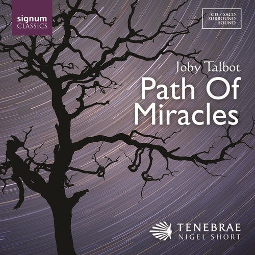 TENEBRAE - Path of Miracles [CD]