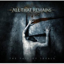the album cover for All That Remains - The Fall Of Ideals