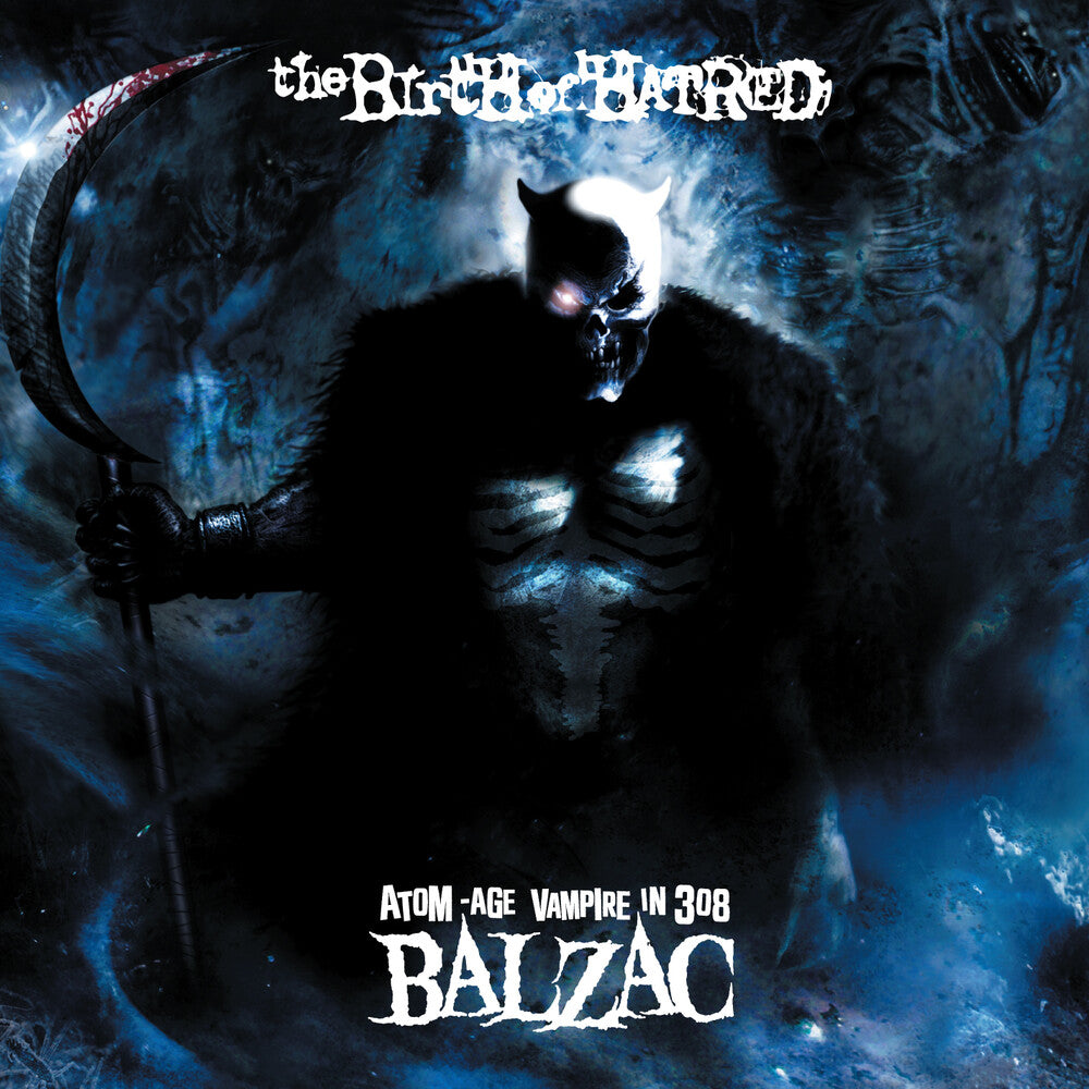 Balzac - Birth of Hatred [3 CD]