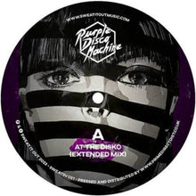 Purple Disco Machine - At The Disko - 12 Inch Vinyl