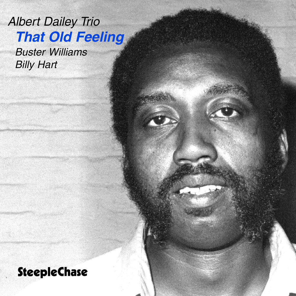 Albert Dailey - That Old Feeling [CD]