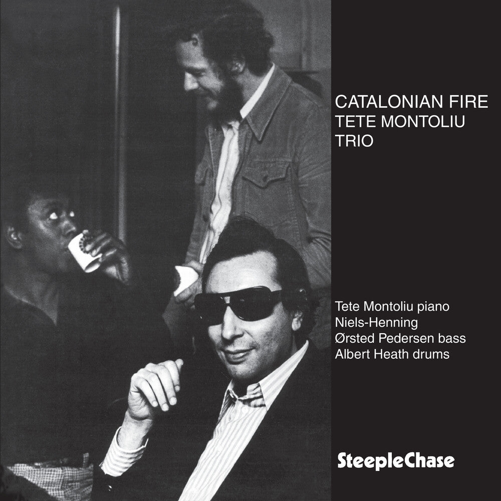 Tete Montoliu - Catalonian Fire [Import]