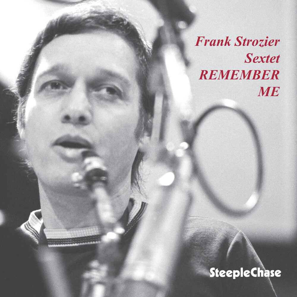 Frank Strozier - Remember Me Music CD