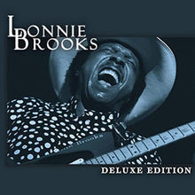 the album cover for Lonnie Brooks - Deluxe Edition