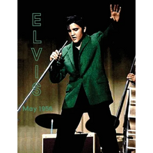 Elvis May 1956