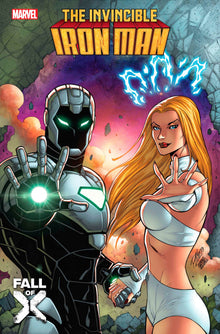Invincible Iron Man #13 C Ron Lim Variant (12/06/2023) Marvel