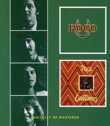 the album cover for Poco - Seven/Cantamos [Import]