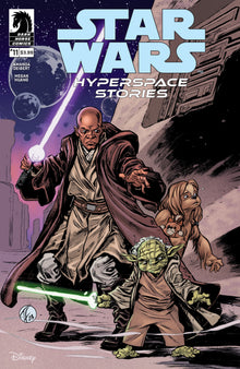 Star Wars Hyperspace Stories #11 A Tom Fowler (11/22/2023) Dark Horse