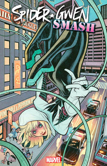 Spider-Gwen Smash #1 F 1:25 Elizabeth Torque Variant (12/13/2023) Marvel