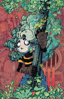Zawa #1 (Of 5) C 1:10 Jorge Corona Variant (11/08/2023) Boom
