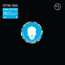 the album cover for Osborne (Electronic) - Outta Sight