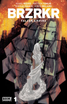 Brzrkr Fallen Empire B Joelle Jones Variant (11/29/2023) Boom