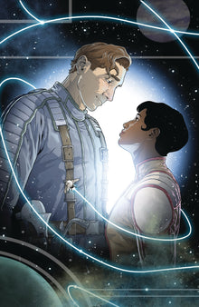 Space Between #1 (Of 4) C 1:10 Danny Luckert Variant (11/01/2023) Boom