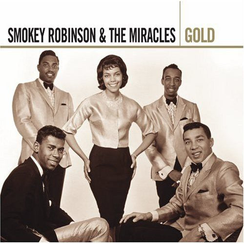 Smokey Robinson - Gold [2 CD] Music CD