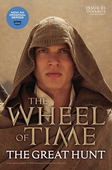 Wheel Of Time Great Hunt #1 C Photo Variant (11/15/2023) Dynamite