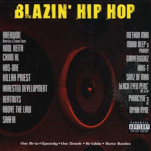 Blazin Hip Hop - Blazin' Hip Hop [PA]