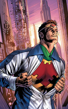 HAWKMAN #8 A DC Bryan Hitch (01/16/2019)