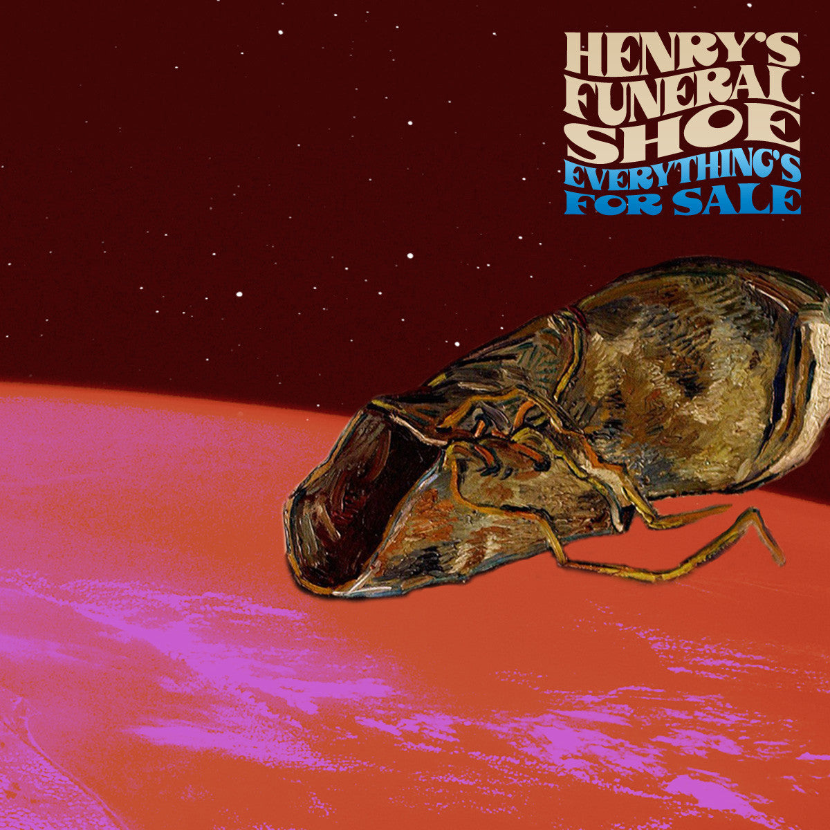 Everything's For Sale [CD]