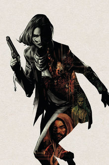 The Agent #1 F 1:5 Dagnino Virgin Variant (11/08/2023) Ablaze