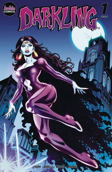 Darkling Oneshot A Maria Sanapo (11/22/2023) Archie
