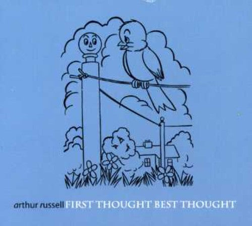 Arthur Russell - First Thought Best Thought [2 CD]