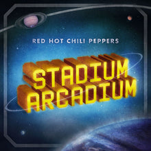 Red Hot Chili Peppers - Stadium Arcadium [LP] Vinyl Record